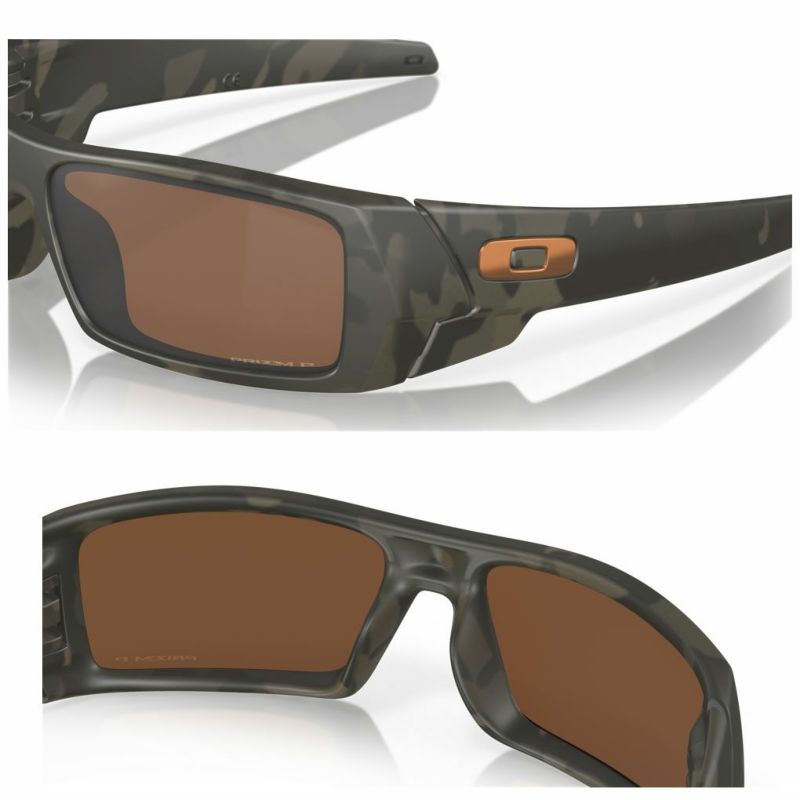 オークリーサングラスOO9014-5160GascanガスカンUVカット偏光レンズOAKLEY2023年モデル国内正規品