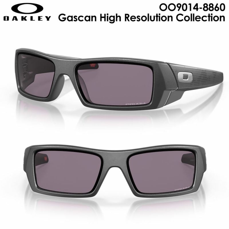 オークリーサングラスOO9014-8860GascanHighResolutionCollectionOAKLEY2023年モデル国内正規品