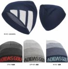 アディダスリバーシブルロゴビーニーMKO87メンズadidas2023秋冬モデル日本正規品