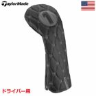 テーラーメイドヘッドカバードライバー用PATTERNEDDRIVERHEADCOVERN89455012023年モデルTaylorMadeUSA直輸入品