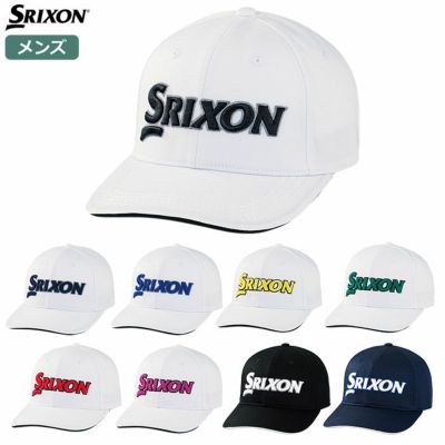 スリクソン キャップ SMH3130X メンズ ゴルフキャップ SRIXON 2023年