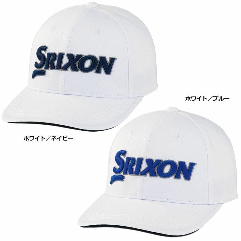 スリクソンキャップSMH3130XメンズゴルフキャップSRIXON2023年モデル日本正規品