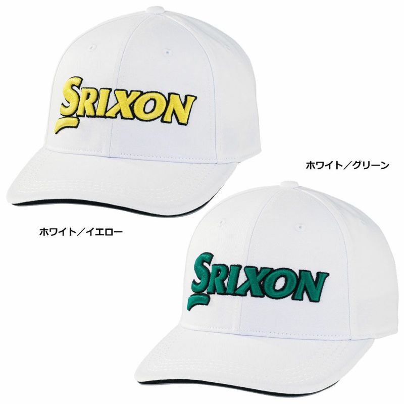 スリクソンキャップSMH3130XメンズゴルフキャップSRIXON2023年モデル日本正規品