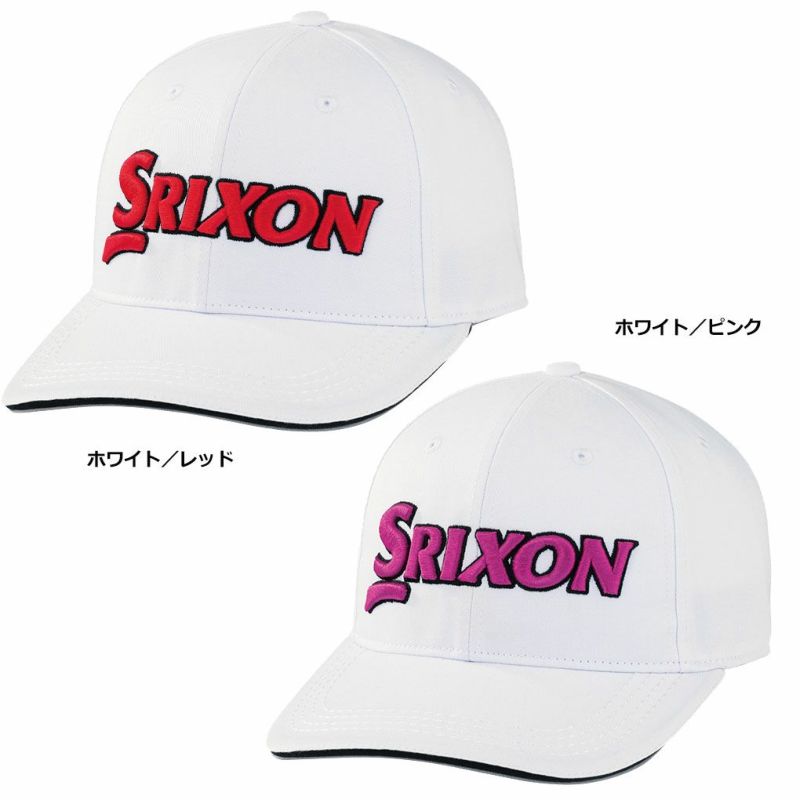スリクソンキャップSMH3130XメンズゴルフキャップSRIXON2023年モデル日本正規品