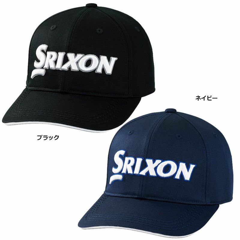 スリクソンキャップSMH3130XメンズゴルフキャップSRIXON2023年モデル日本正規品