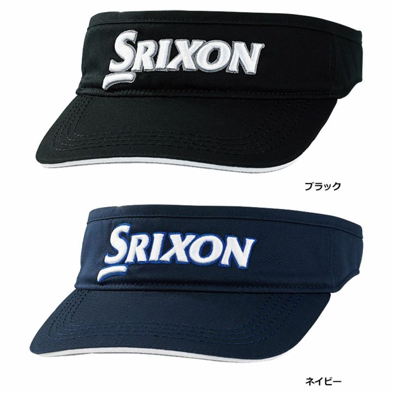 スリクソンバイザーSMH3331XメンズゴルフキャップSRIXON2023年モデル日本正規品