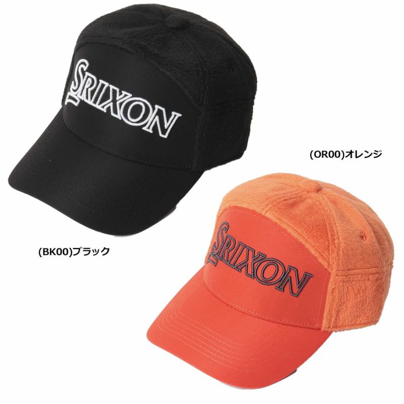 スリクソンフリースキャップRGBWJC03メンズゴルフキャップSRIXON2023年モデル日本正規品