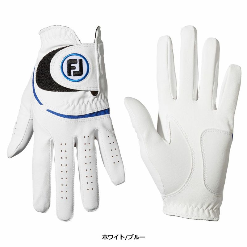 フットジョイMEN'SウェザーソフゴルフグローブFGWF23メンズ左手用FOOTJOY2023春夏モデル日本正規品