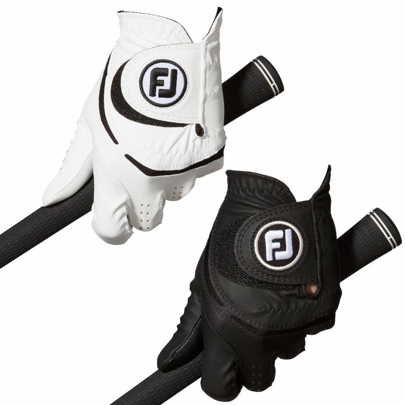 フットジョイMEN'SウェザーソフゴルフグローブFGWF23メンズ左手用FOOTJOY2023春夏モデル日本正規品