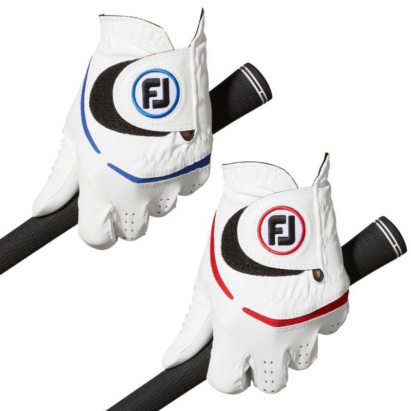 フットジョイMEN'SウェザーソフゴルフグローブFGWF23メンズ左手用FOOTJOY2023春夏モデル日本正規品