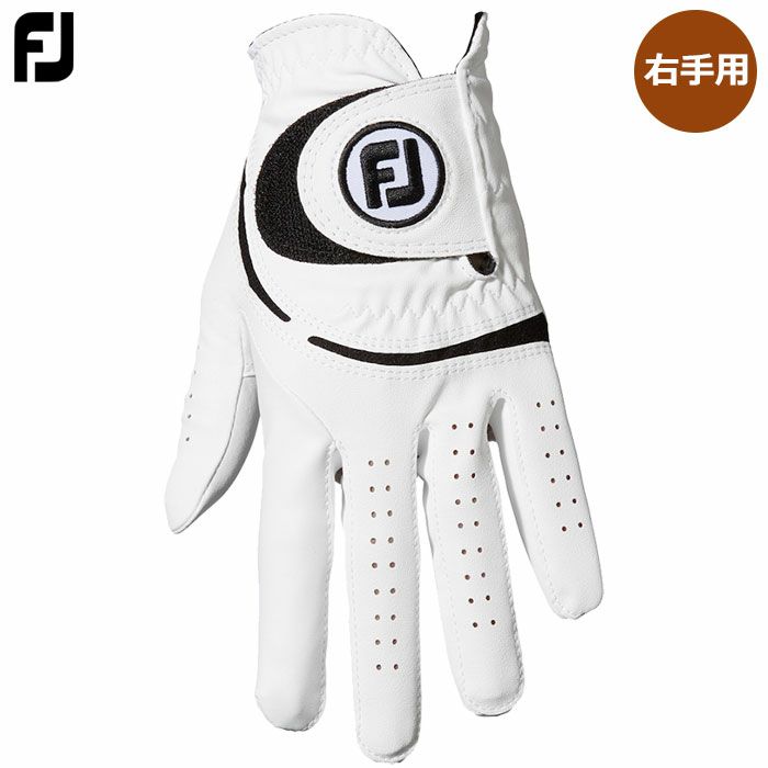 フットジョイMEN'SウェザーソフゴルフグローブFGWF3LHメンズ右手用FOOTJOY2023春夏モデル日本正規品