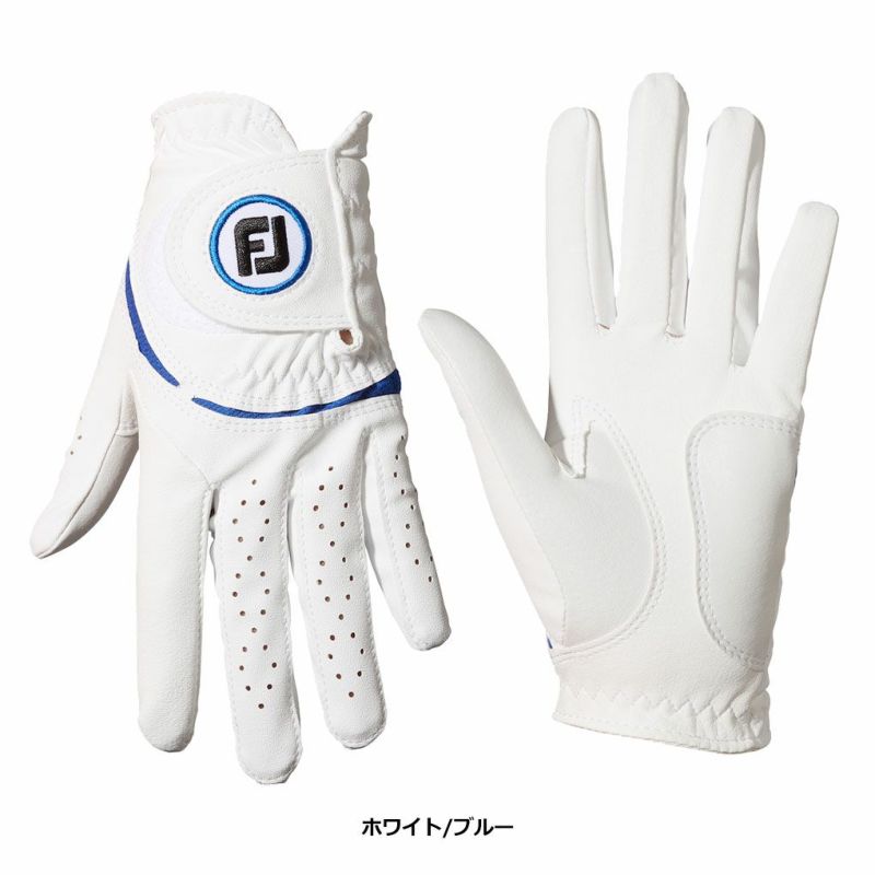 フットジョイWOMEN'SウェザーソフゴルフグローブFGWFW23レディース左手用FOOTJOY2023春夏モデル日本正規品