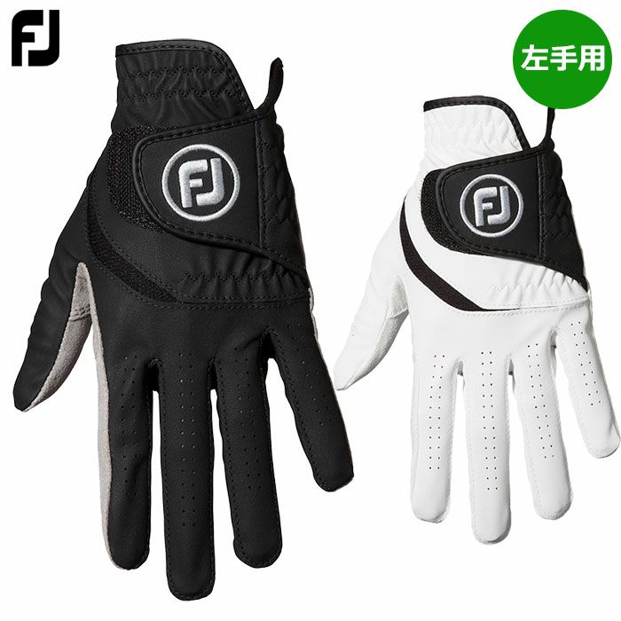 フットジョイMEN'SナノロックグリップゴルフグローブFGNG23メンズ左手用FOOTJOY2023春夏モデル日本正規品