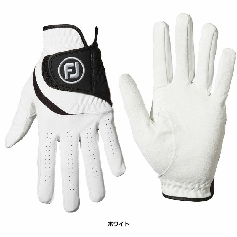 フットジョイMEN'SナノロックグリップゴルフグローブFGNG23メンズ左手用FOOTJOY2023春夏モデル日本正規品