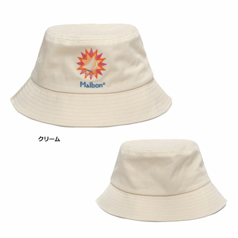 MalbonGolfCARIBEBUCKETHATバケットハットL/XLマルボン2023年モデルUSA直輸入品