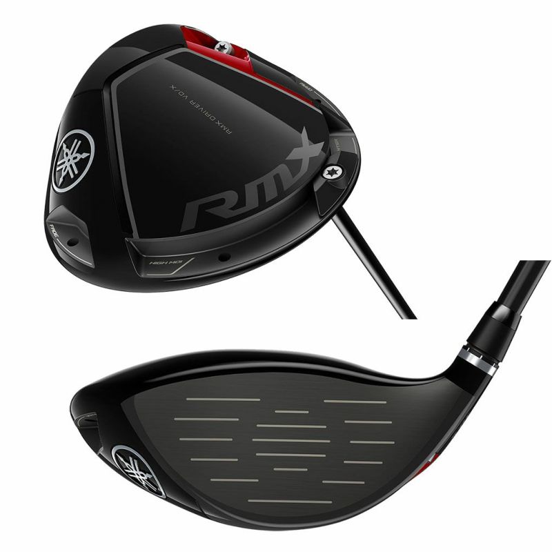 ヤマハ YAMAHA RMX VD/X ドライバー メンズ TENSEI TR