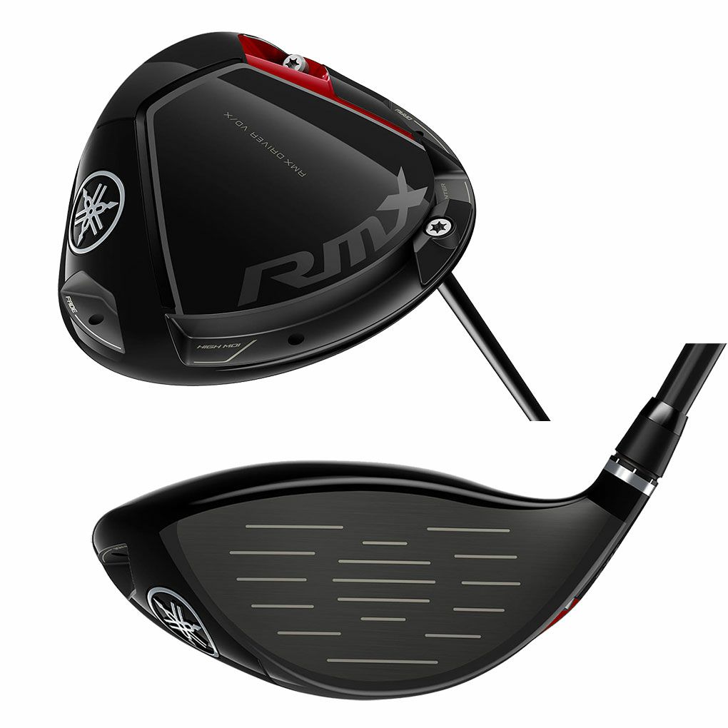 ヤマハRMXVD/Xドライバーメンズ右用TENSEITRカーボンシャフトYAMAHA2023年モデル日本正規品