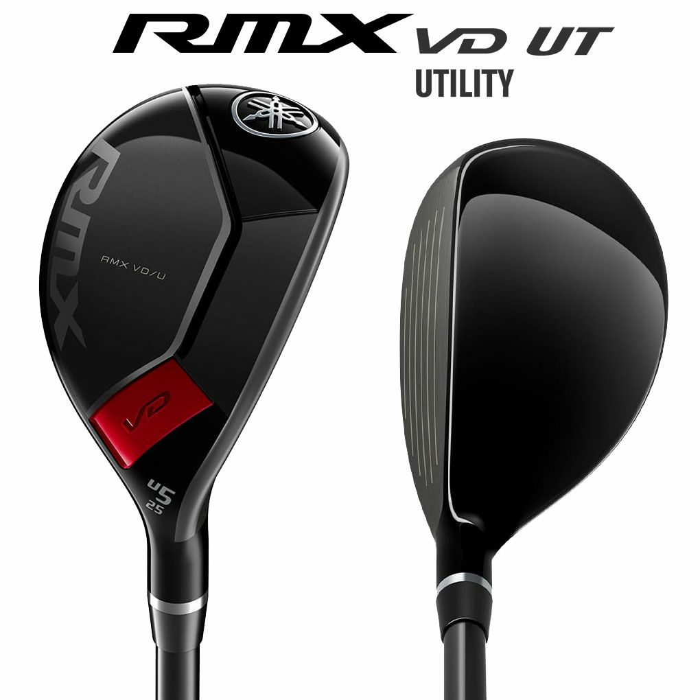ヤマハ YAMAHA RMX VD ユーティリティ メンズ TENSEI TR h 