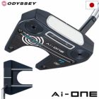 オデッセイAI-ONE#7Sパターメンズ右用STROKELAB90シャフト33インチ34インチODYSSEY日本正規品2023年モデル