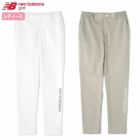 ニューバランスダンボールニット裏起毛スウェットスリムロングパンツ012-3236503レディースnewbalance日本正規品2023秋冬モデル