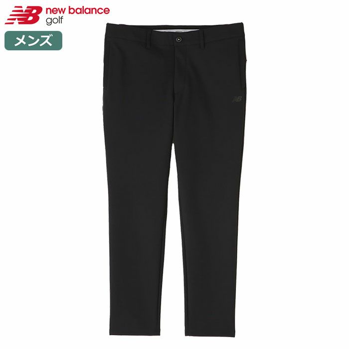 ニューバランスBONDEDSLIMロングパンツ012-3231003メンズnewbalance日本正規品2023秋冬モデル