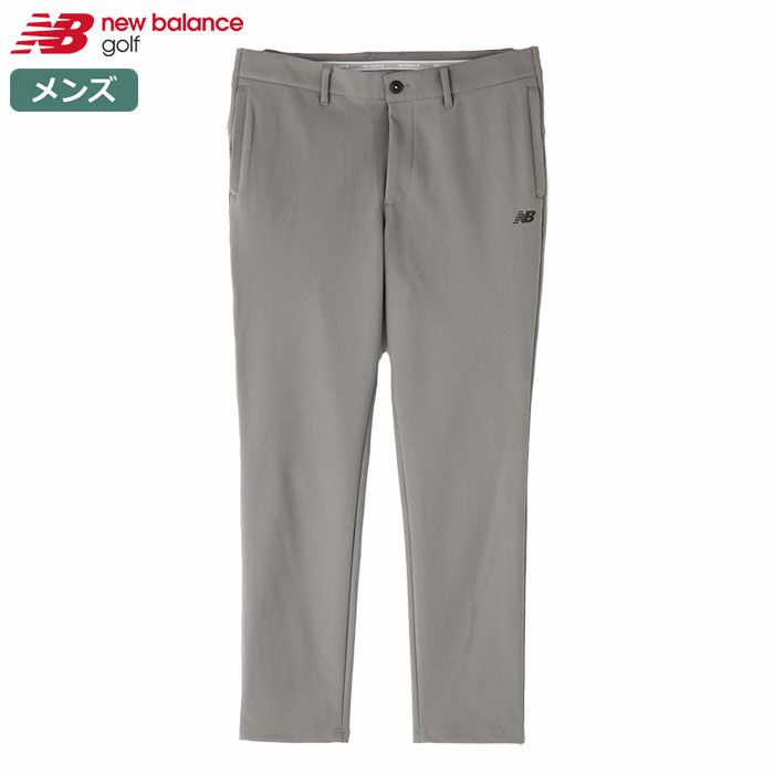 ニューバランスBONDEDSLIMロングパンツ012-3231003メンズnewbalance日本正規品2023秋冬モデル