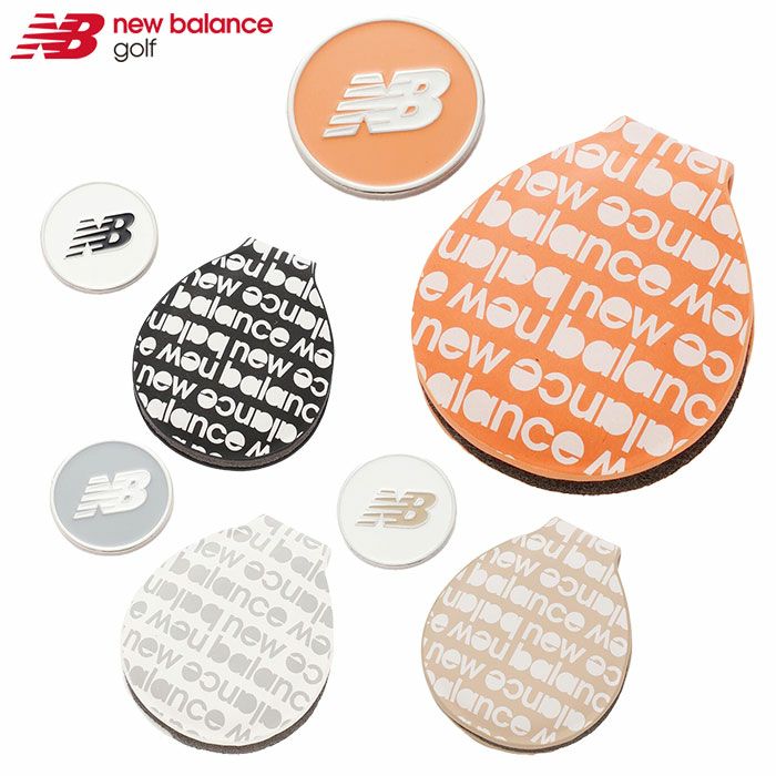 ニューバランスリバーシブルポケットコインマーカー012-3284013newbalance2023年モデル日本正規品