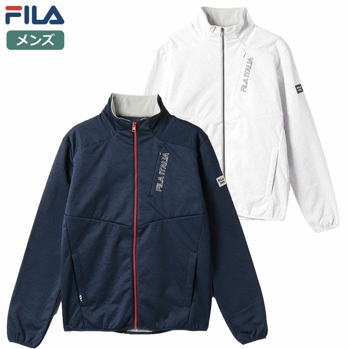 フィラゴルフブルゾンメンズ783206FILAGOLF2023秋冬モデル日本正規品