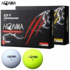 D1 SPEED MONSTER スピードモンスター 4ダース 48球入 HONMA GOLF 【まとめ買い】 本間ゴルフ 日本正規品 ホンマ D1