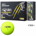 HONMAD1SPEEDMONSTER20231ダース(12球入)本間ゴルフホンマD1スピードモンスター2023年モデル日本正規品