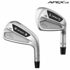 レフティ　キャロウェイ　APEX FORGED PROアイアンセット APEX（キャロウェイゴルフ） キャロウェイ APEX PRO アイアン 6