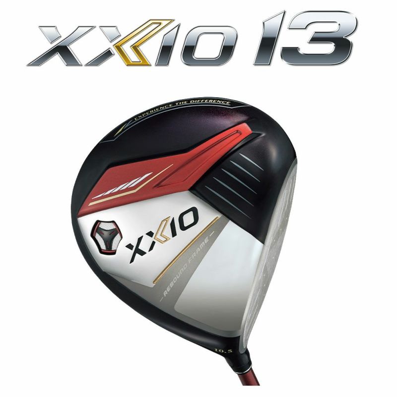 XXIO13ゼクシオ13ドライバーネイビーメンズ右用ゼクシオMP1300カーボンシャフトDUNLOP2024年モデル日本正規品