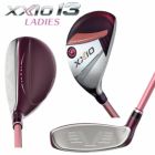XXIO13ゼクシオ13レディスハイブリッドボルドー右用ゼクシオMP1300LカーボンシャフトDUNLOP2024年モデル日本正規品