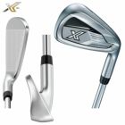 ゼクシオエックスアイアン単品(＃5、AW、SW)メンズ右用MiyazakiAX-3カーボンシャフトDUNLOP2024年モデル日本正規品