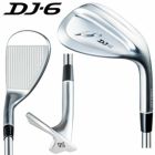 フォーティーンDJ-6ウェッジメンズ右用FT-62wVer2カーボンシャフト日本正規品2023年モデル