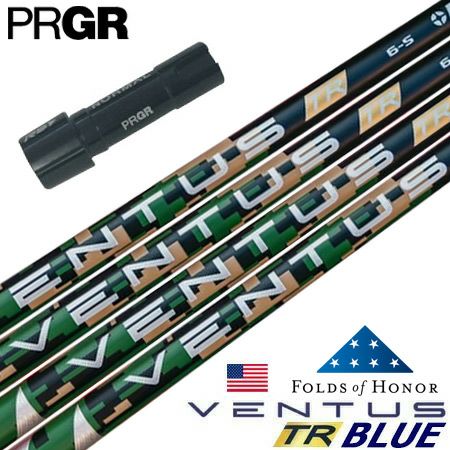プロギア PRGR スリーブ付きシャフト USAフジクラ 2023 Patriot 
