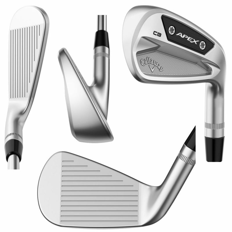 キャロウェイ Apex Pro Series Triple Play Combo Set アイアン コンボ 7本セット(4-9,PW) メンズ 右用  N.S.Pro MODUS3 TOUR 120 スチールシャフト 2023年モデル USA直輸入品 |  ジーパーズ公式オンラインショップ（JYPER'S）