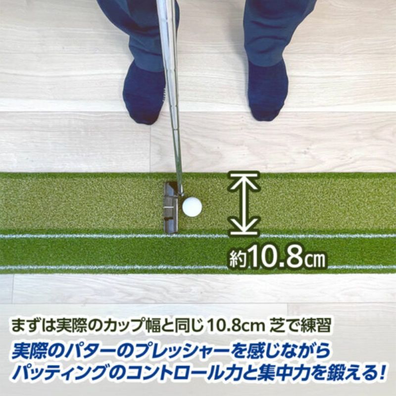 ダイヤゴルフダイヤツインパターグリーンHDRTR-5009パターマットゴルフ2023年モデル日本正規品