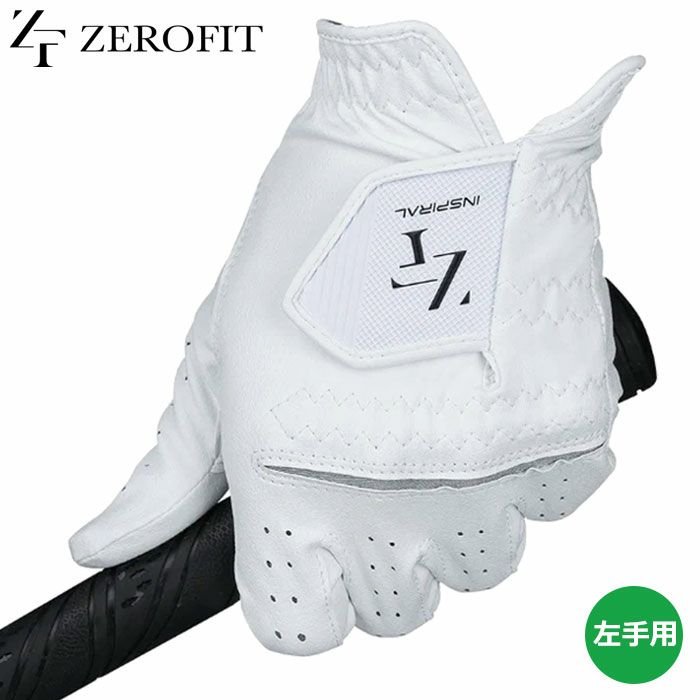 イオンスポーツインスパイラルグローブZEROFIT左手用ホワイト18-26cm2023年モデル日本正規品