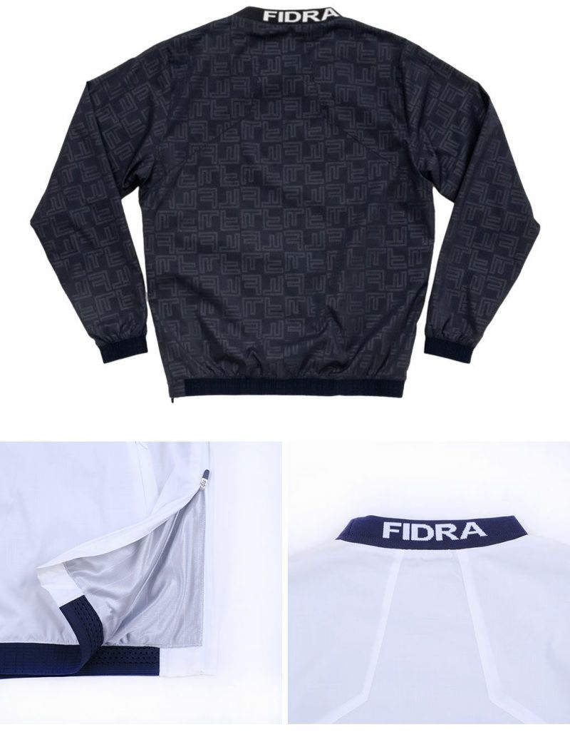 フィドラクルーネックプルオーバーメンズFD5QTY10FIDRA2023秋冬モデル日本正規品