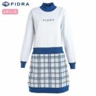 フィドラニットワンピースレディースFD5QUQ03FIDRA2023秋冬モデル日本正規品