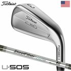 タイトリストTitleist U-505 アイアン型 ユーティリティ2番 U•505 - Titleist Japan