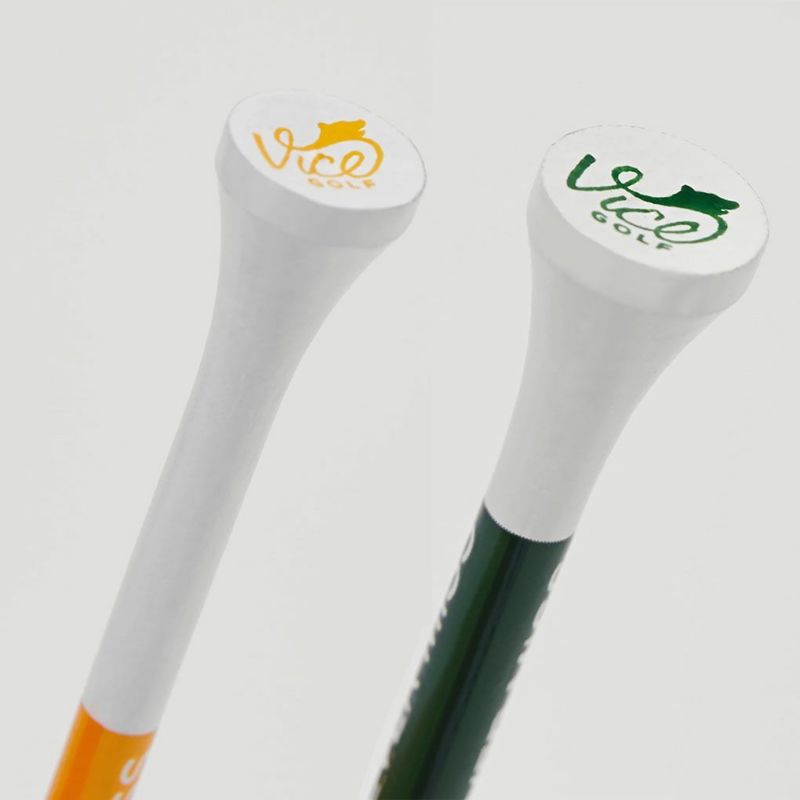 VICEGOLFTEEJACKNICKLAUSドライバーティー＆ショートティーゴルフティー2023年モデルUSA直輸入品