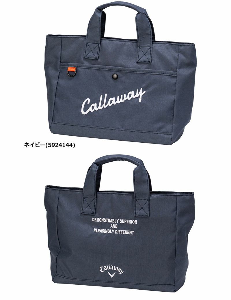 CallawayAdvanceRoundTote24JMラウンドバッグキャロウェイ2024年モデル日本正規品