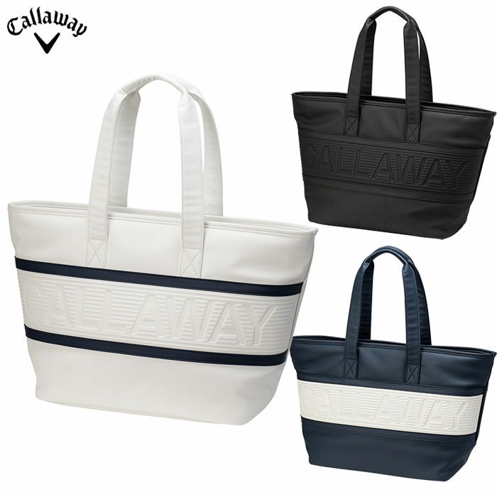 CallawayForceTote24JMトートバッグキャロウェイ2024年モデル日本正規品