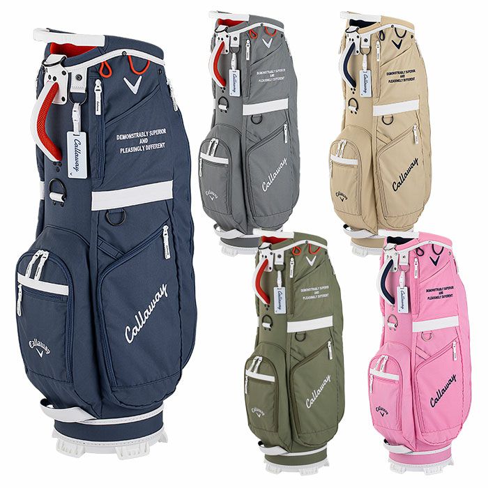 Callaway Advance 2.0 24 JM キャディバッグ 9.5型 47インチ対応
