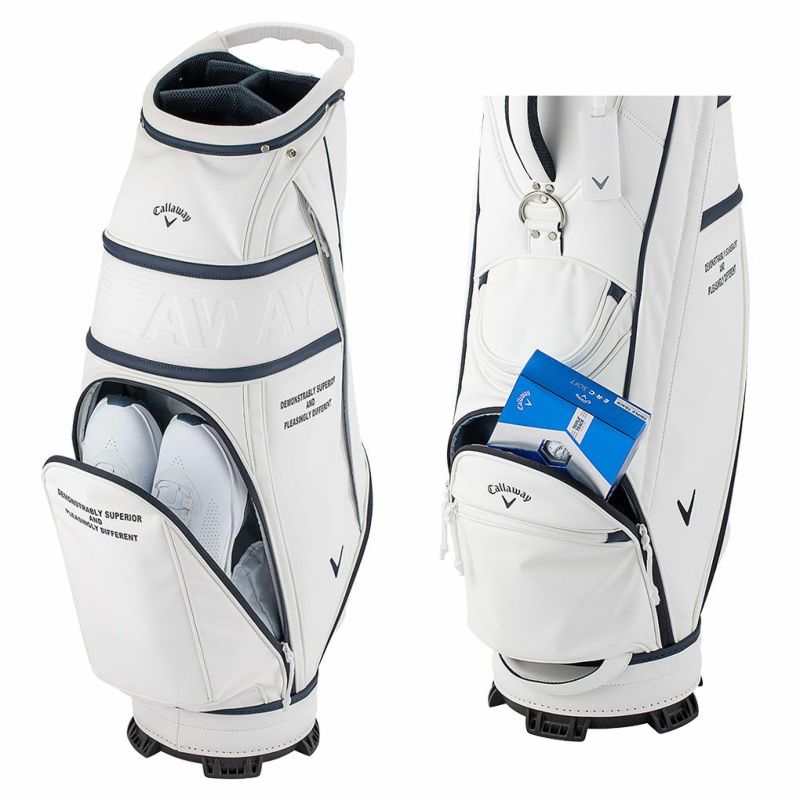 Callaway Force 24 JM キャディバッグ 9.0型 47インチ対応