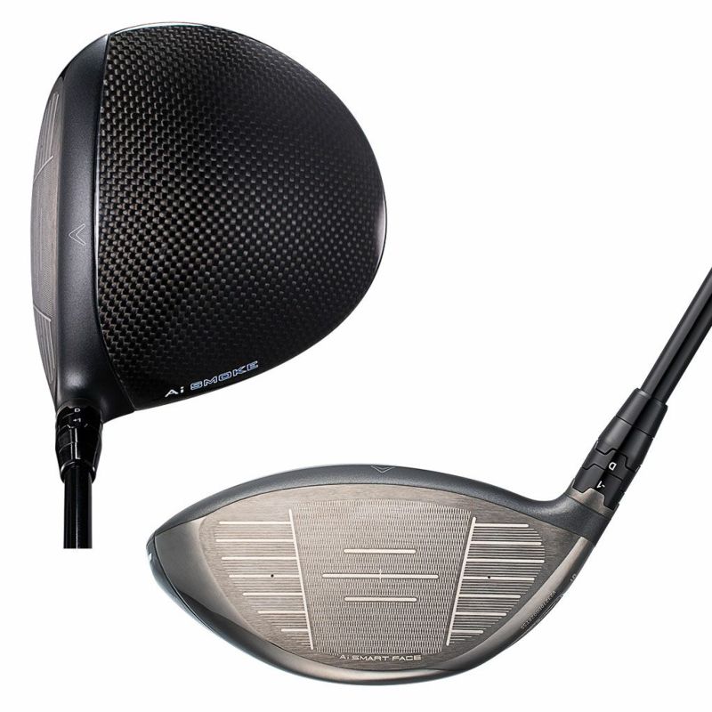 キャロウェイ PARADYM Ai SMOKE MAX ドライバー メンズ 右用 TENSEI