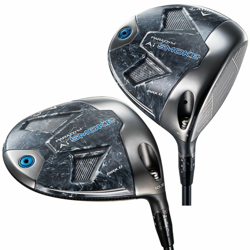 Callaway - キャロウェイ PARADYM Ai SMOKE MAX D  10.5度 PARADYM Ai SMOKE MAX Dドライバー | PARADYM Ai SMOKEシリーズ