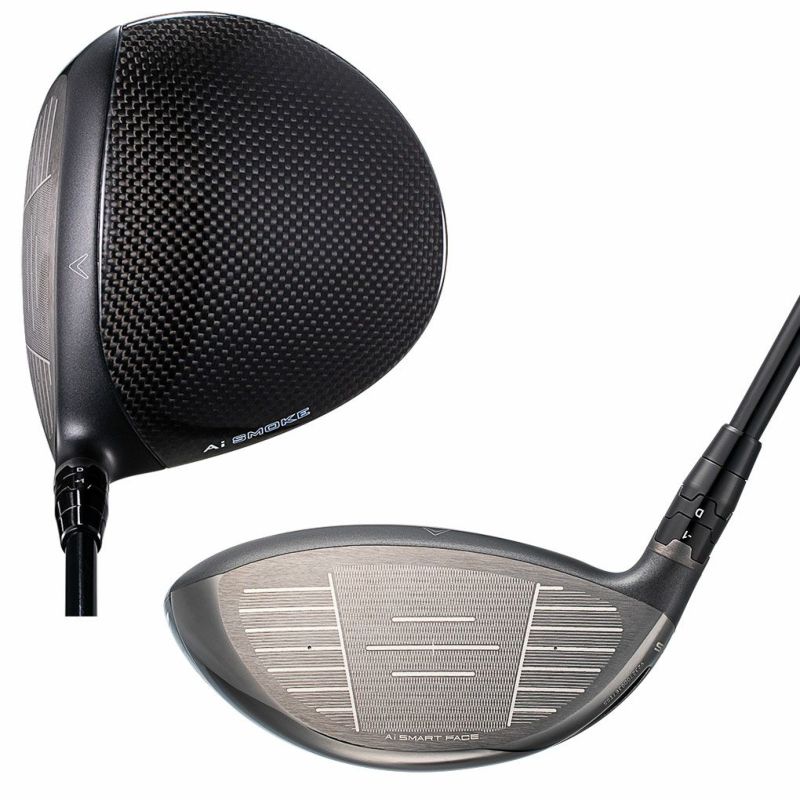 キャロウェイ PARADYM Ai SMOKE MAX D ドライバー メンズ 右用 TENSEI PRO BLUE 1K 50 カーボンシャフト  日本正規品 2024年モデル Callaway【2024年2月2日発売】 | ジーパーズ公式オンラインショップ（JYPER'S）